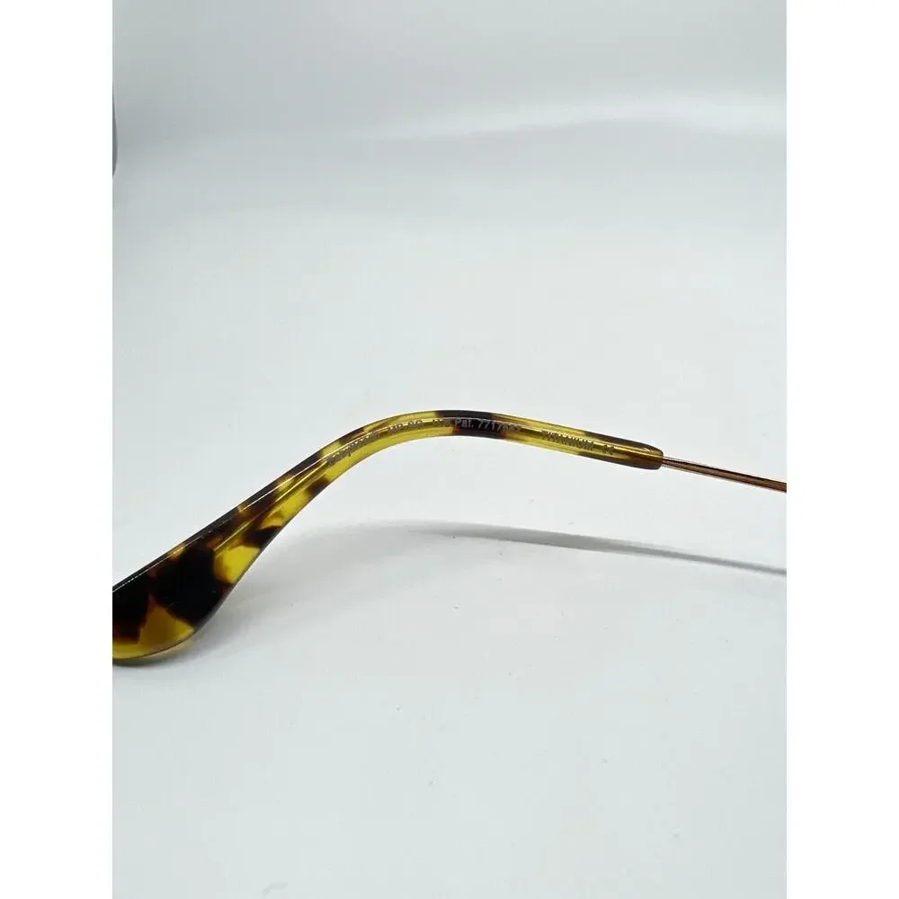 Maui‎ Jim MJ-245-16 BabyBeach Sunglasses *lens Scratched* 56/18 120 H9115